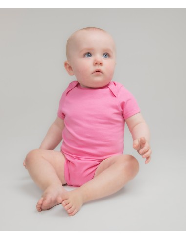 L-LW655-Organic Bodysuit
